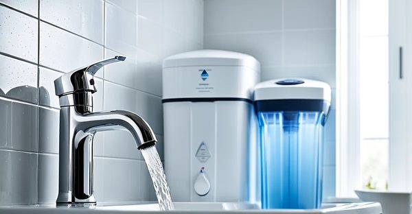 Adoucisseur d'eau : le guide pour un chez-vous plus sûr