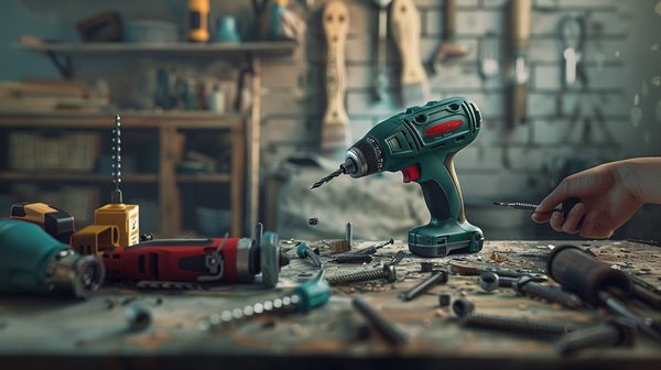 Comparatif des meilleures offres de visseuse placo