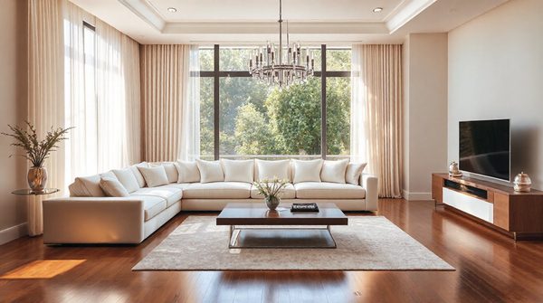 Idées tendance pour rénover votre intérieur avec élégance