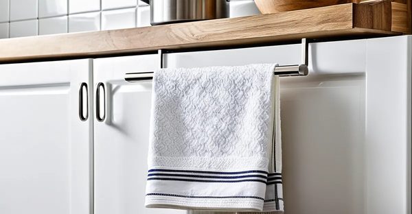 Les meilleurs porte torchons pour une cuisine organisée