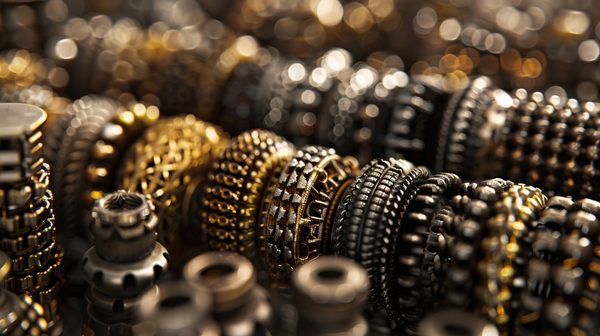 Rondelles : les différents types disponibles sur le marché