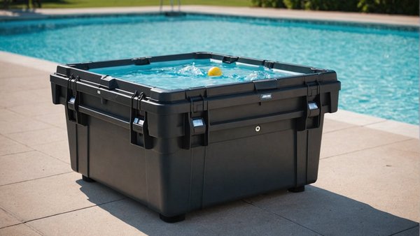 Equipement pour piscine intelligente : optez pour un coffret hors-gel