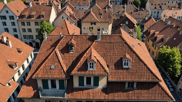 Rénovation de charpente à Annecy : combien de temps cela dure ?