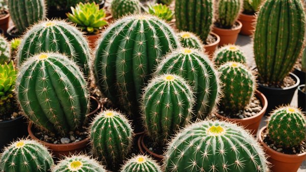 Location de cactus : un choix à intégrer dans la préparation d'un événement