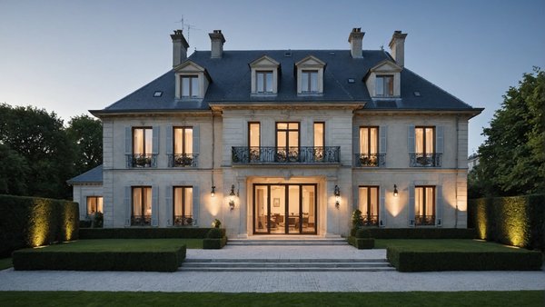 Confiez la réalisation de la maison de vos rêves à un cabinet d'architecte à Paris