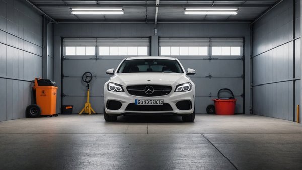 Construire un garage pour protéger sa voiture: guide complet