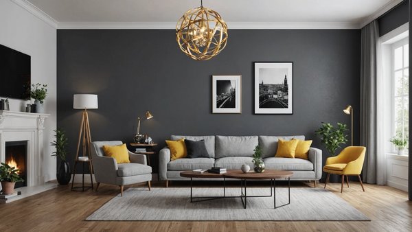 Idées innovantes pour l'aménagement intérieur maison