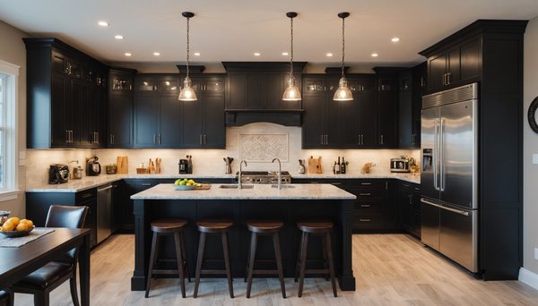 Votre projet de cuisine sur mesure à orléans : réalisez-le !