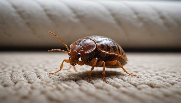 Insecte de lit : luttez contre les nuisibles en toute sérénité
