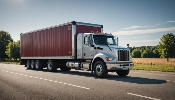 Camion 11m3 : la solution idéale pour vos déménagements